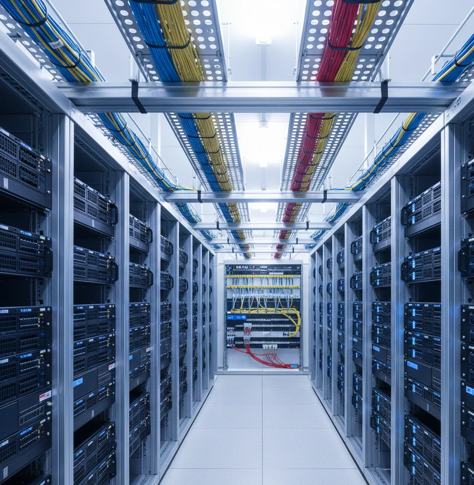 Integrated Enterprise Solutions | Infrastructure & Technology Solutions