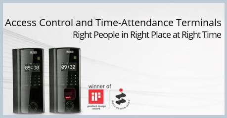 matrix-access control and time attendance