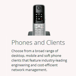 phones and clients-unify
